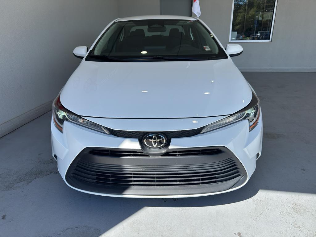 used 2024 Toyota Corolla car, priced at $24,950