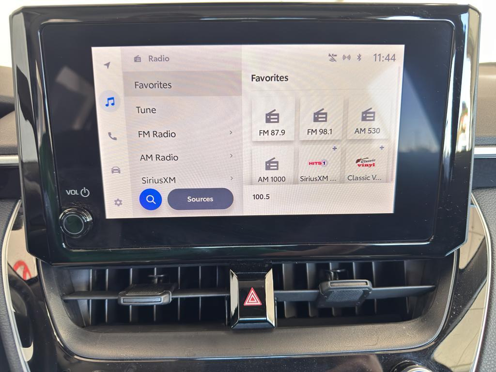 used 2024 Toyota Corolla car, priced at $24,950