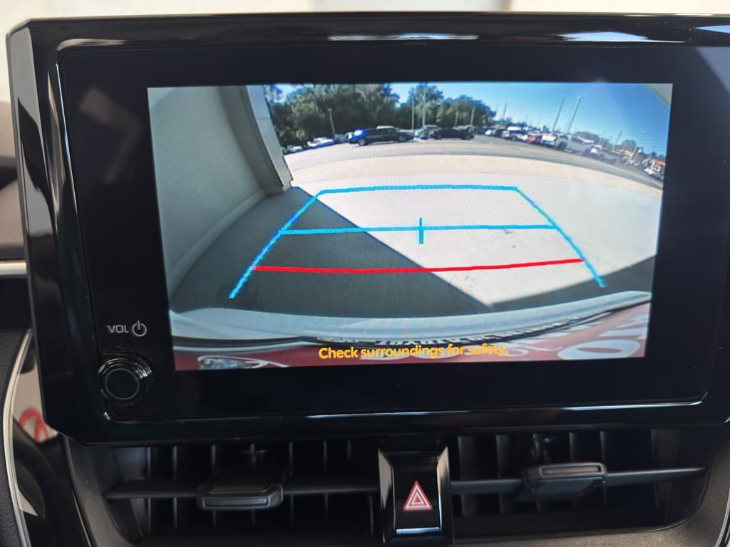 used 2024 Toyota Corolla car, priced at $24,950