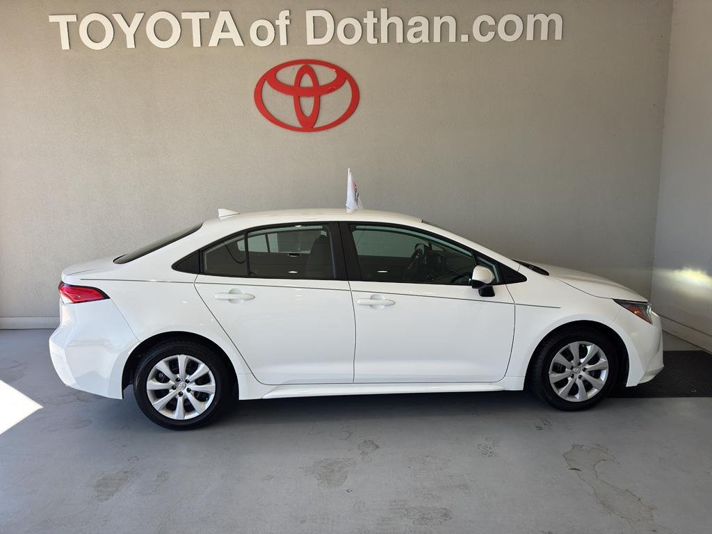 used 2024 Toyota Corolla car, priced at $24,950