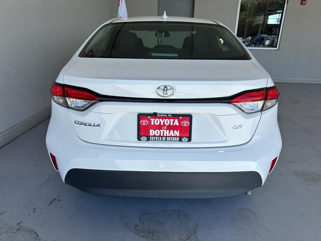 used 2024 Toyota Corolla car, priced at $24,950