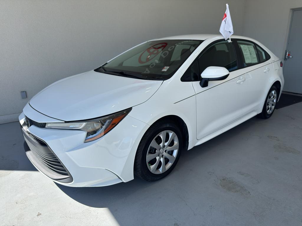 used 2024 Toyota Corolla car, priced at $24,950