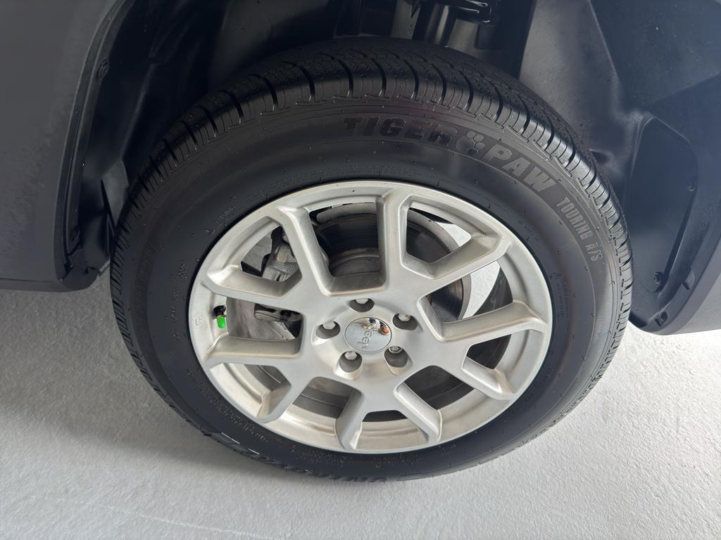 used 2021 Jeep Renegade car, priced at $21,000