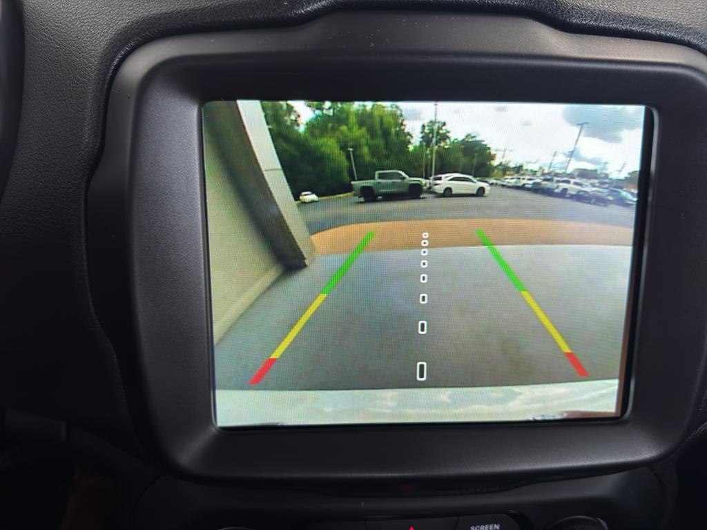 used 2021 Jeep Renegade car, priced at $21,000