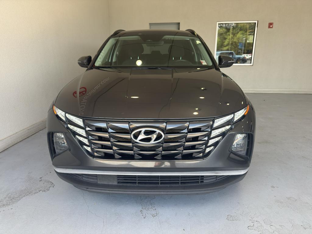 used 2022 Hyundai Tucson car, priced at $22,080