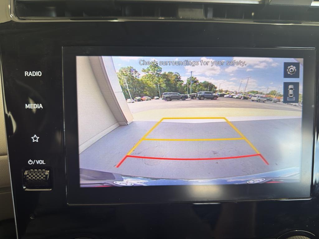 used 2022 Hyundai Tucson car, priced at $22,080