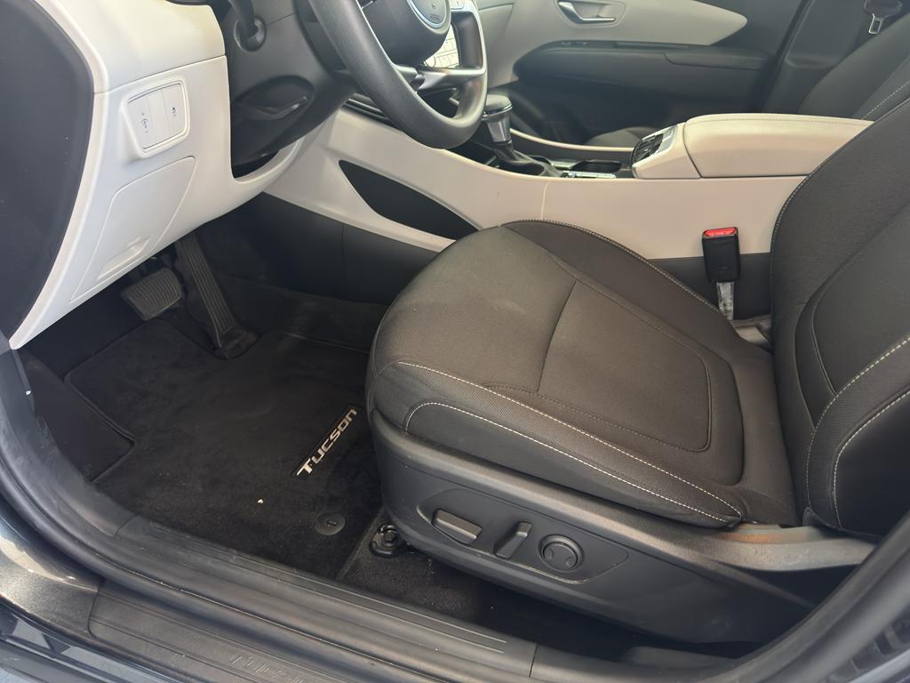 used 2022 Hyundai Tucson car, priced at $22,080