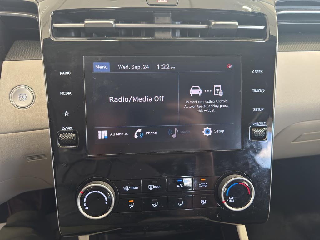 used 2022 Hyundai Tucson car, priced at $22,080