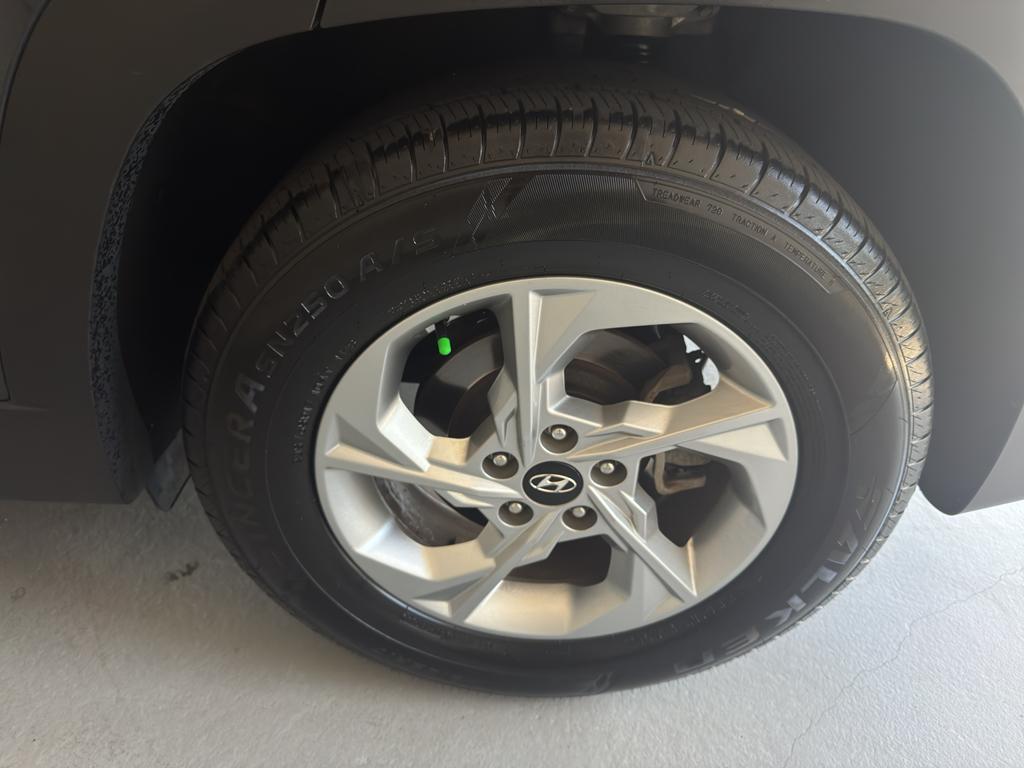 used 2022 Hyundai Tucson car, priced at $22,080