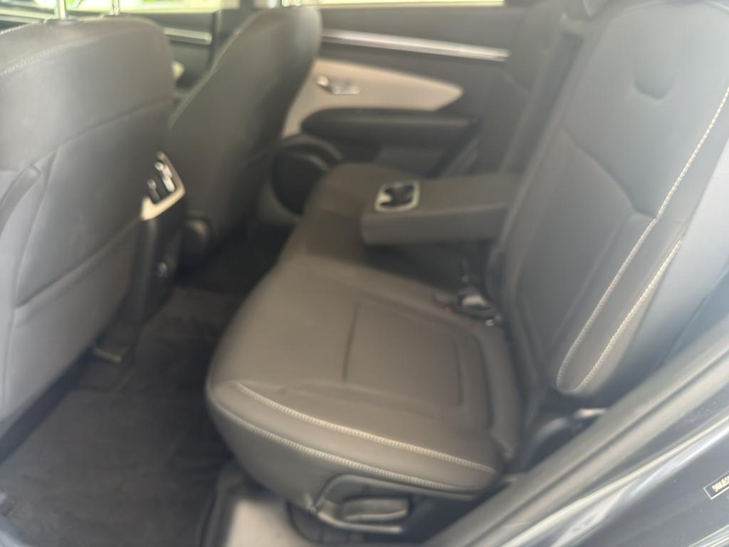 used 2022 Hyundai Tucson car, priced at $22,080