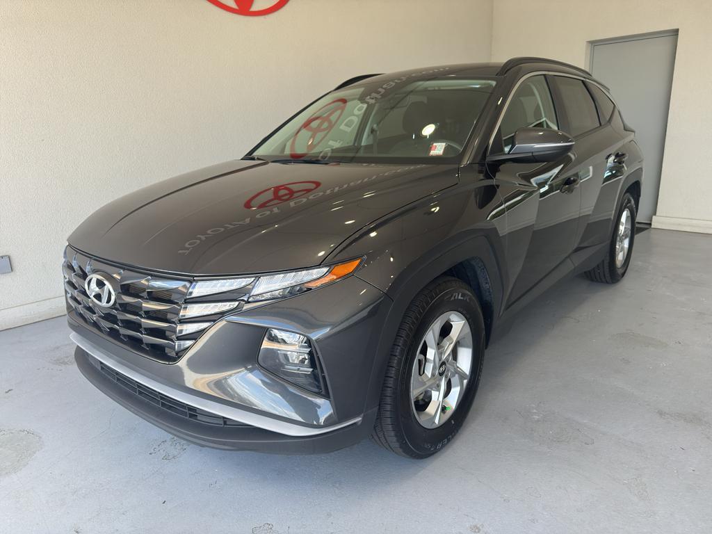 used 2022 Hyundai Tucson car, priced at $22,080