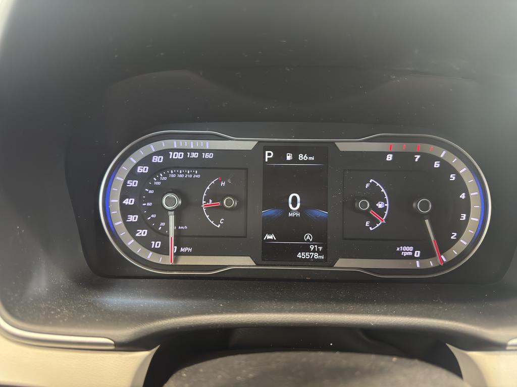 used 2022 Hyundai Tucson car, priced at $22,080