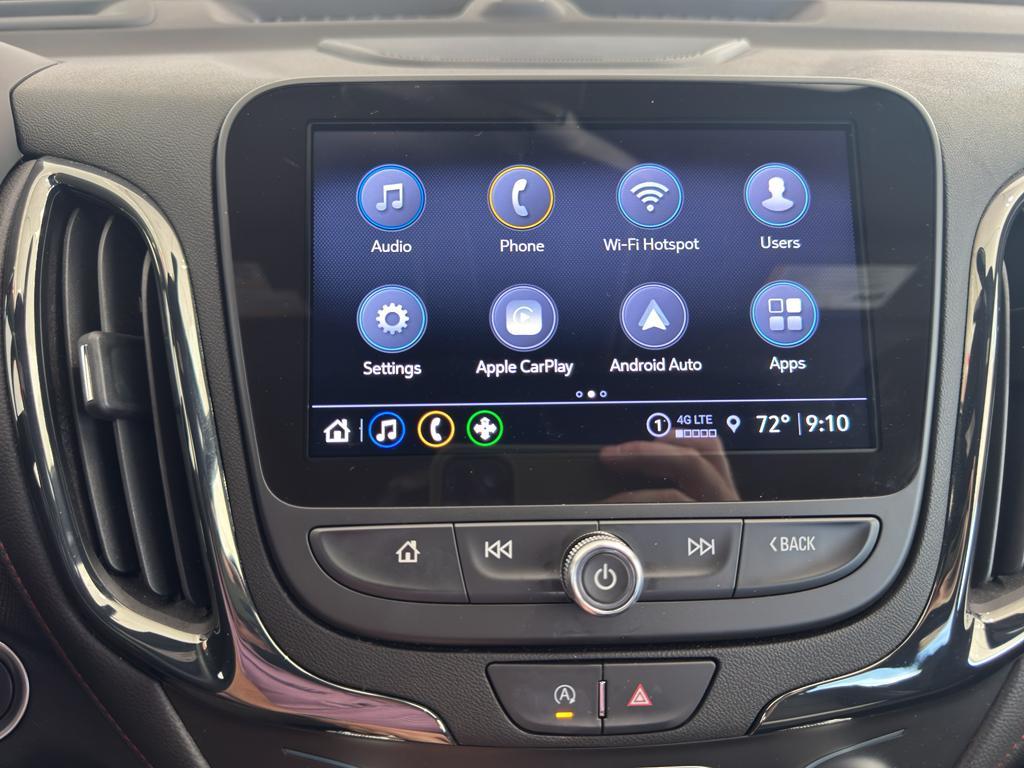 used 2024 Chevrolet Equinox car, priced at $26,859