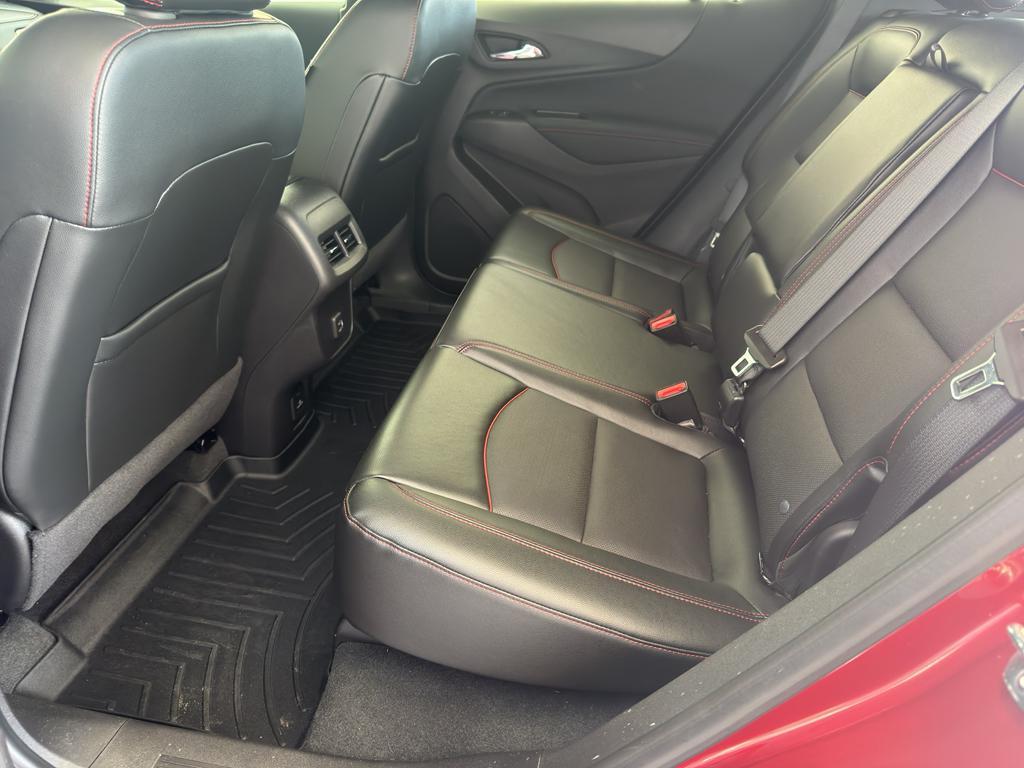 used 2024 Chevrolet Equinox car, priced at $26,859