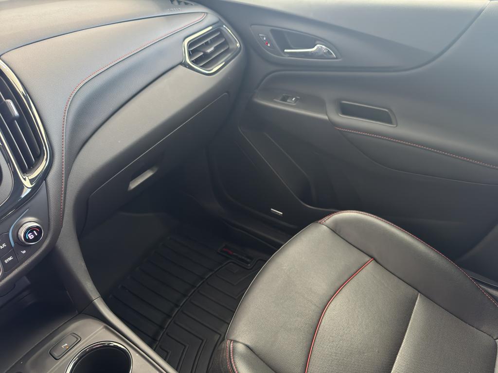 used 2024 Chevrolet Equinox car, priced at $26,859