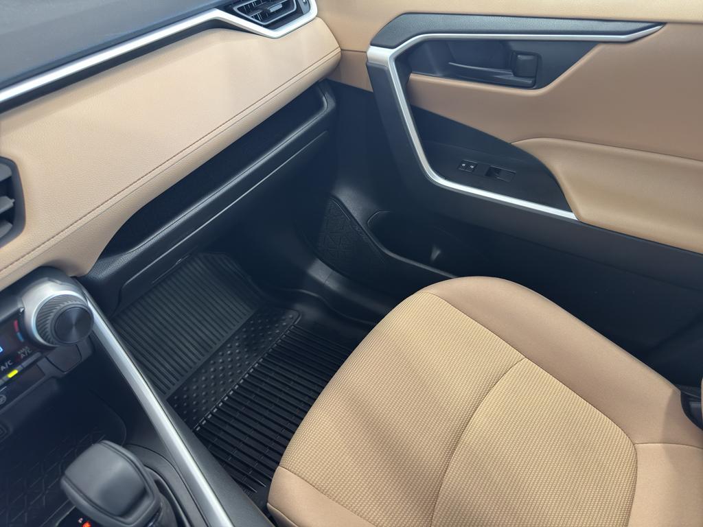 used 2023 Toyota RAV4 car, priced at $28,536