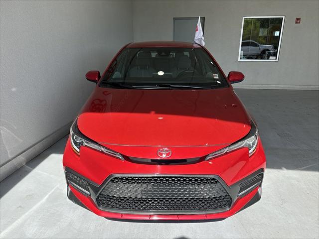used 2021 Toyota Corolla car, priced at $19,524