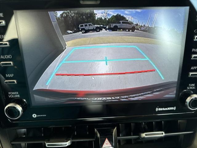 used 2021 Toyota Corolla car, priced at $19,524