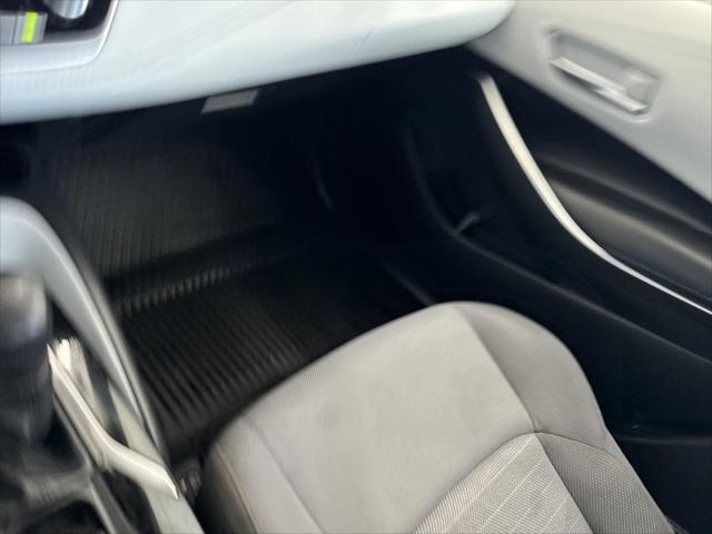 used 2021 Toyota Corolla car, priced at $19,524