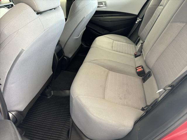 used 2021 Toyota Corolla car, priced at $19,524