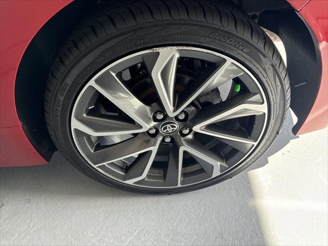 used 2021 Toyota Corolla car, priced at $19,524