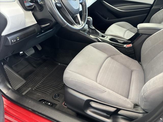 used 2021 Toyota Corolla car, priced at $19,524