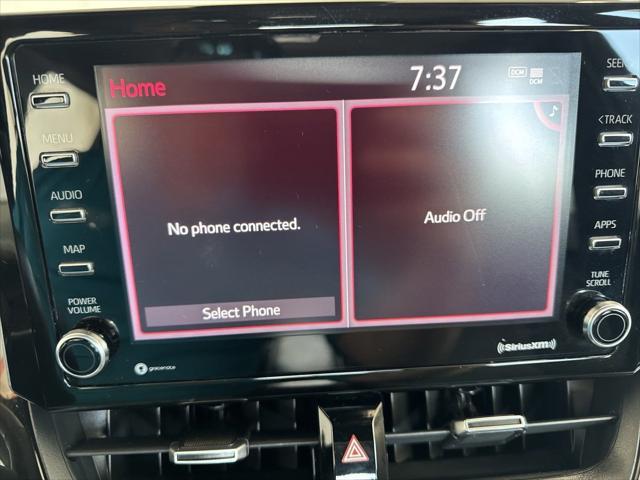 used 2021 Toyota Corolla car, priced at $19,524