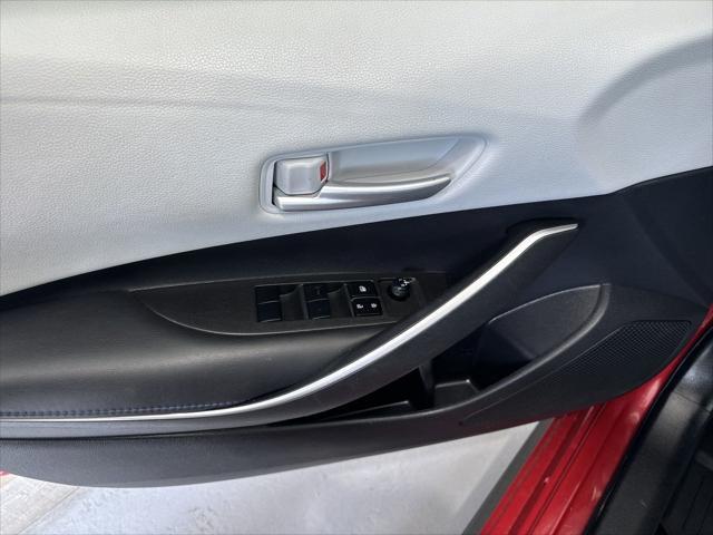 used 2021 Toyota Corolla car, priced at $19,524