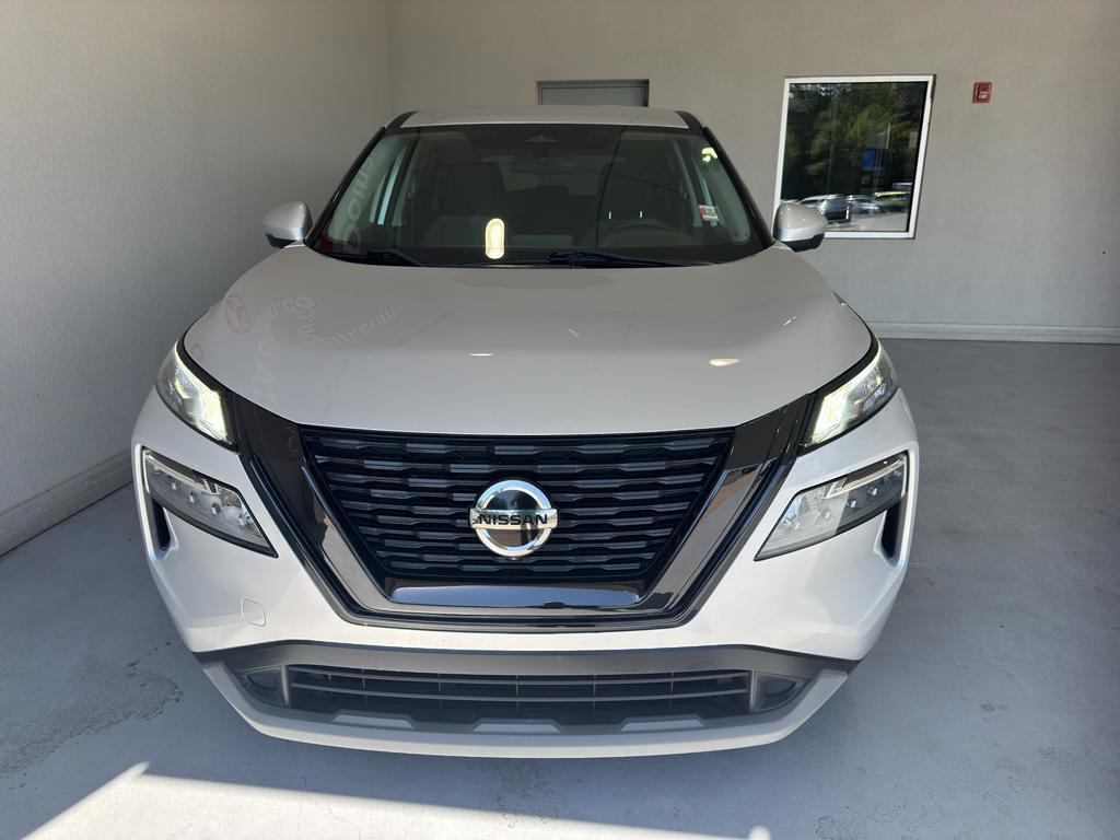 used 2021 Nissan Rogue car, priced at $21,059