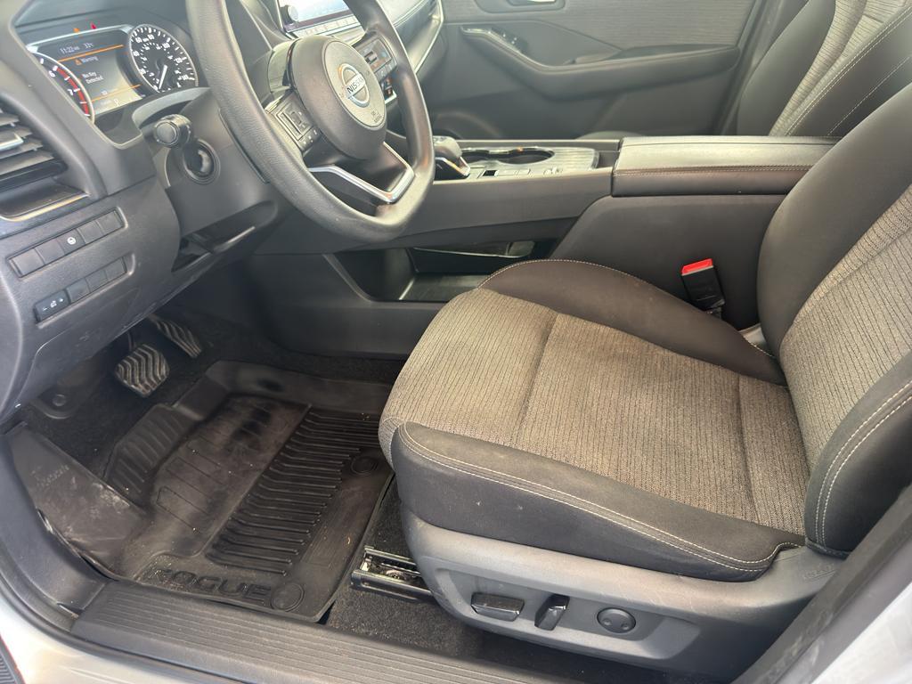 used 2021 Nissan Rogue car, priced at $21,059
