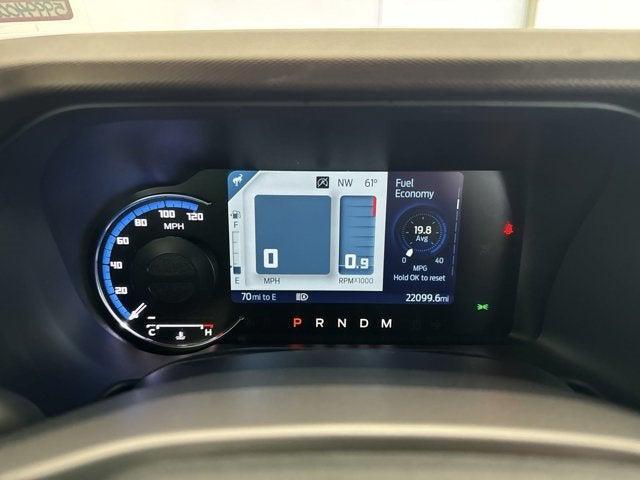 used 2022 Ford Bronco car, priced at $43,943