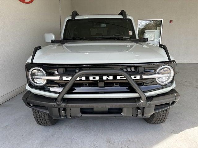 used 2022 Ford Bronco car, priced at $43,943