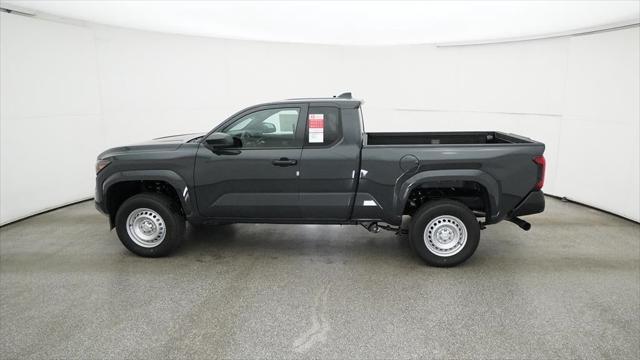 new 2025 Toyota Tacoma car, priced at $36,156
