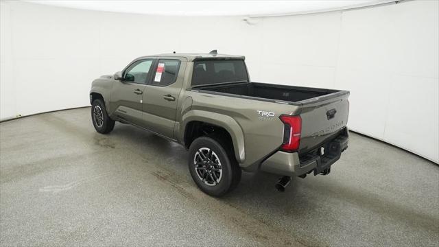 new 2025 Toyota Tacoma car, priced at $53,694
