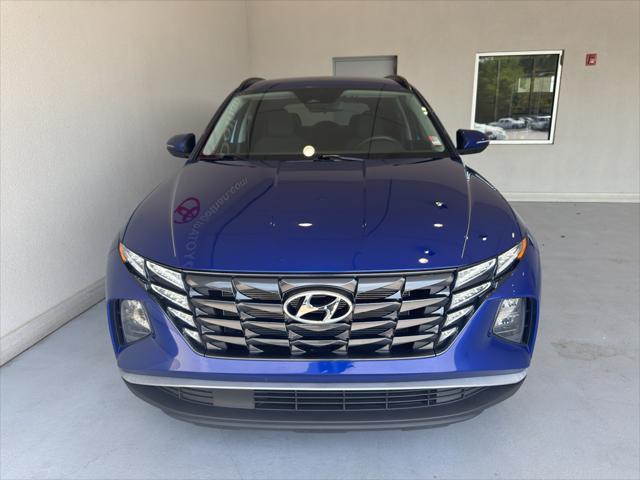 used 2023 Hyundai Tucson car, priced at $26,801