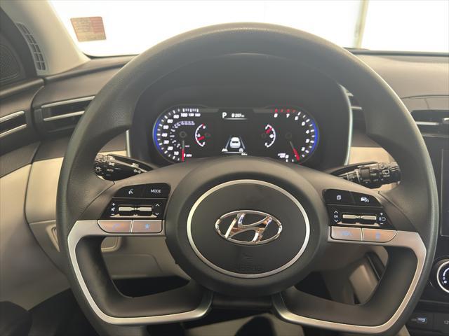 used 2023 Hyundai Tucson car, priced at $26,801