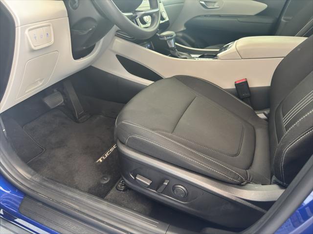 used 2023 Hyundai Tucson car, priced at $26,801