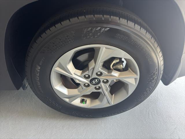 used 2023 Hyundai Tucson car, priced at $26,801