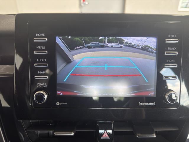 used 2023 Toyota Camry car, priced at $28,000