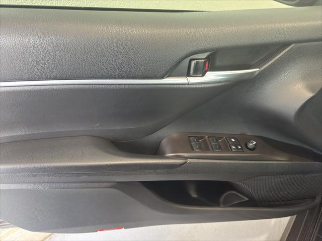 used 2023 Toyota Camry car, priced at $28,000