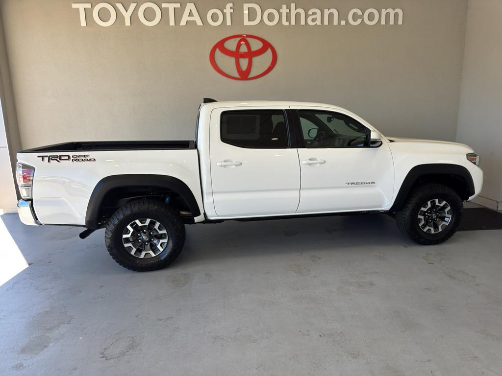 used 2023 Toyota Tacoma car, priced at $36,563