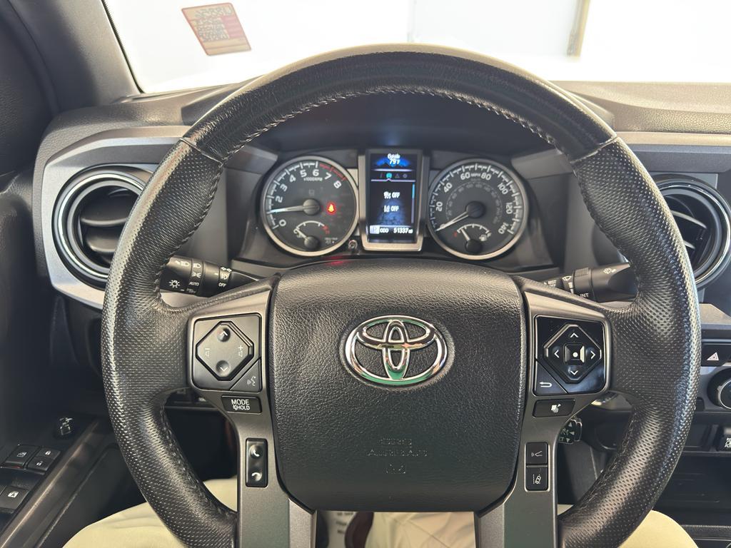 used 2023 Toyota Tacoma car, priced at $36,563