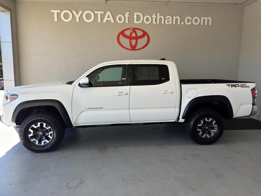 used 2023 Toyota Tacoma car, priced at $36,563