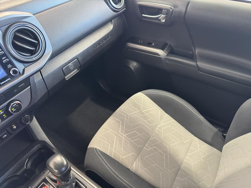 used 2023 Toyota Tacoma car, priced at $36,563