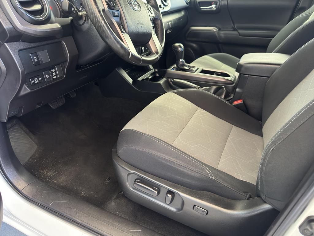 used 2023 Toyota Tacoma car, priced at $36,563