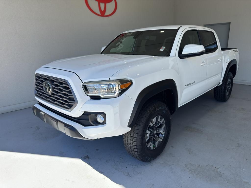 used 2023 Toyota Tacoma car, priced at $36,563
