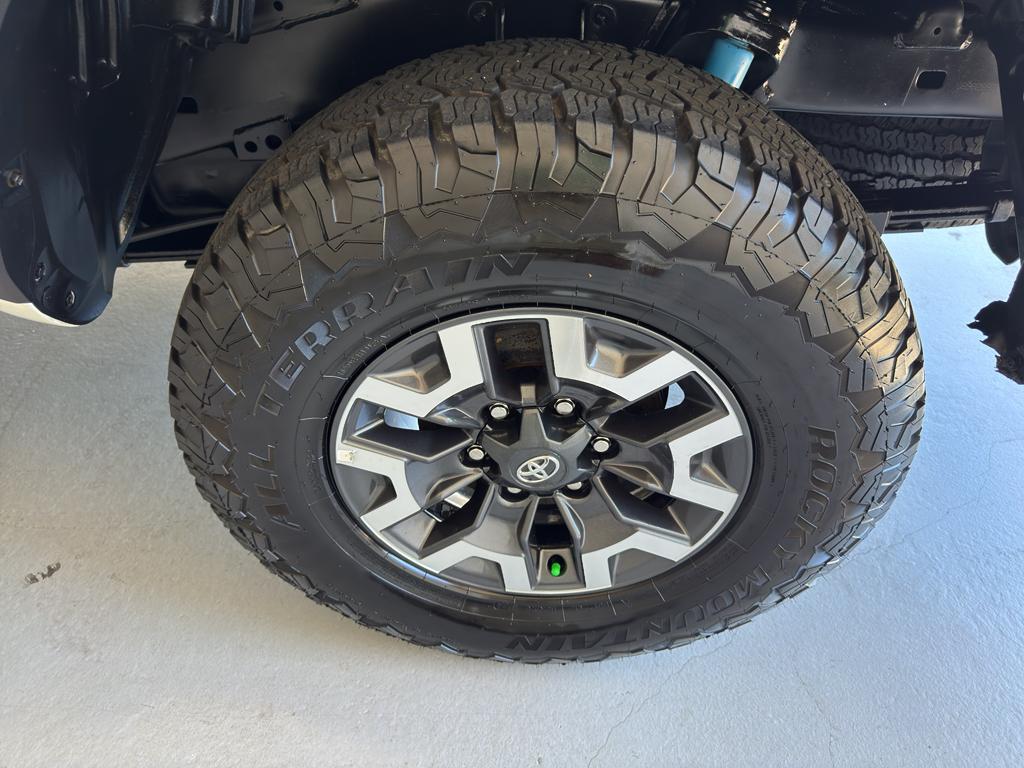 used 2023 Toyota Tacoma car, priced at $36,563