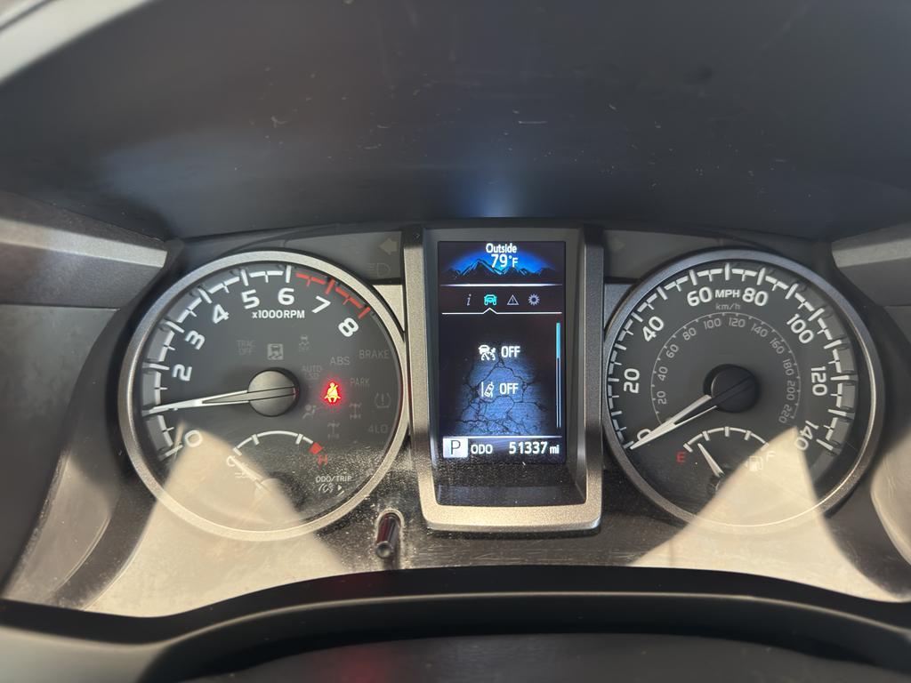 used 2023 Toyota Tacoma car, priced at $36,563