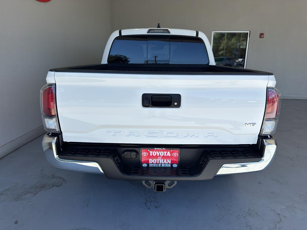 used 2023 Toyota Tacoma car, priced at $36,563