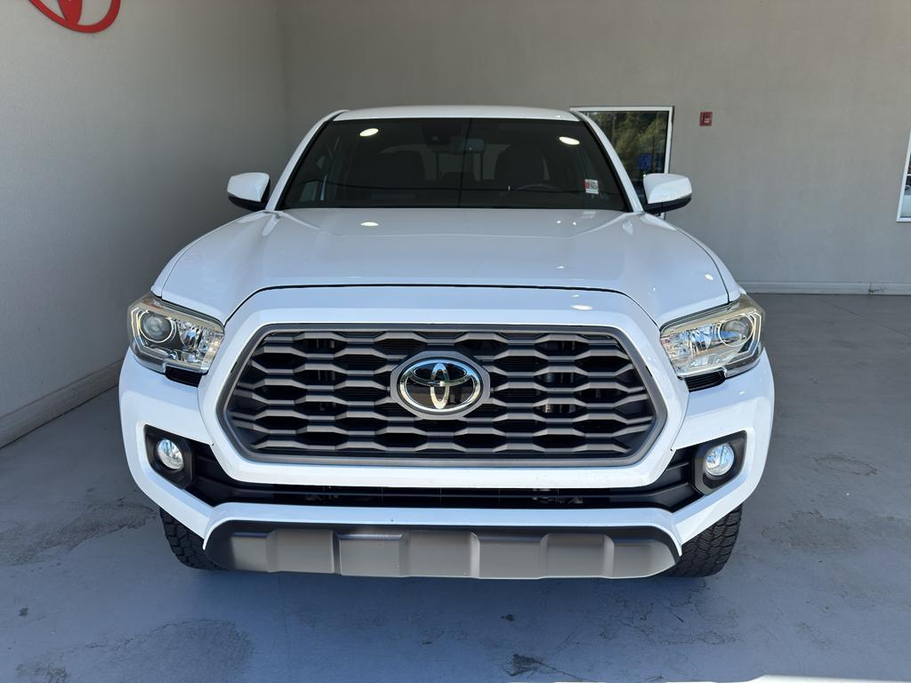 used 2023 Toyota Tacoma car, priced at $36,563